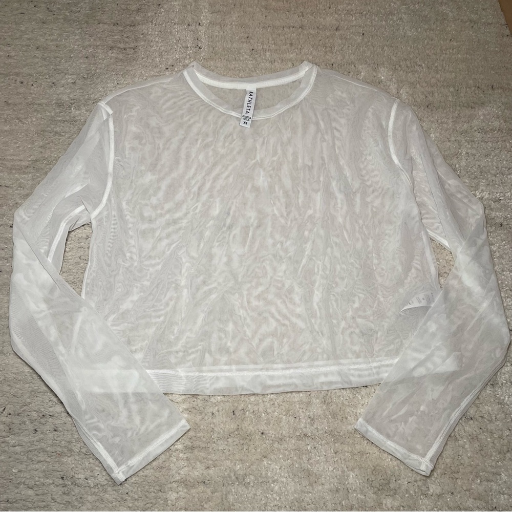 Athleta Circuit Top